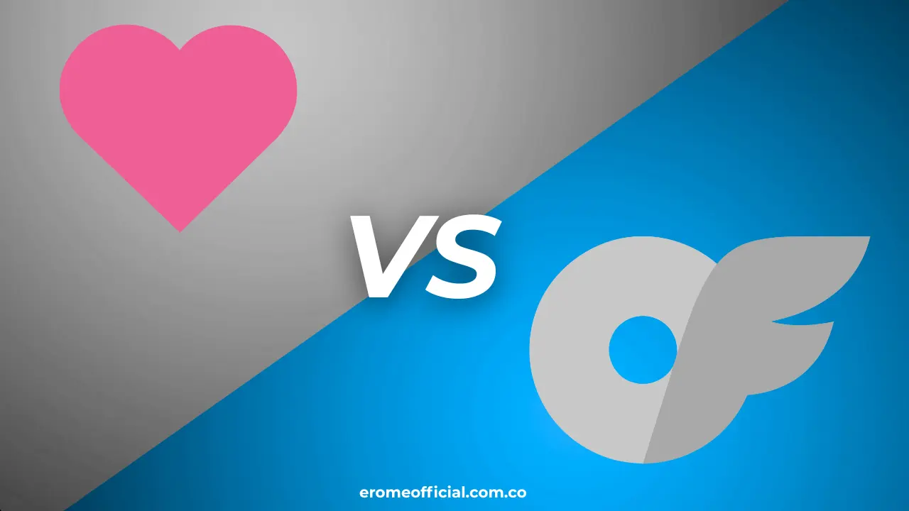 Erome vs onlyfans