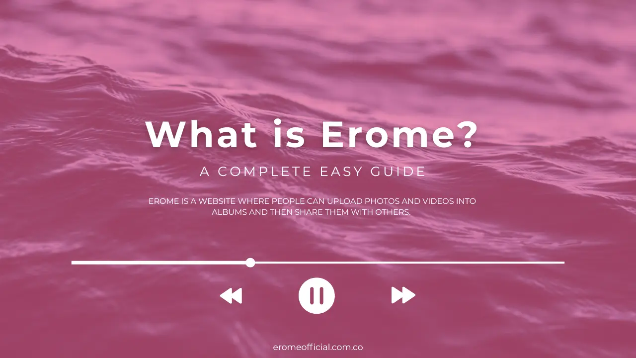 What is Erome
